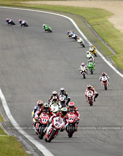 Первый заезд Nurburgring 2008