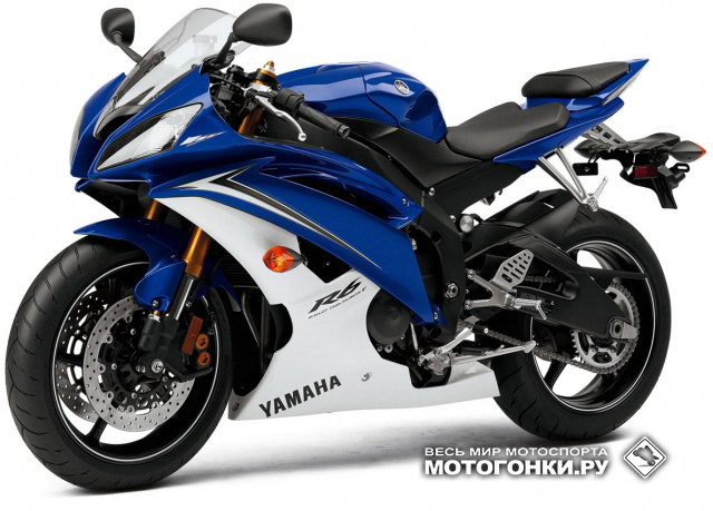 Yamaha YZF-R6 (2011)