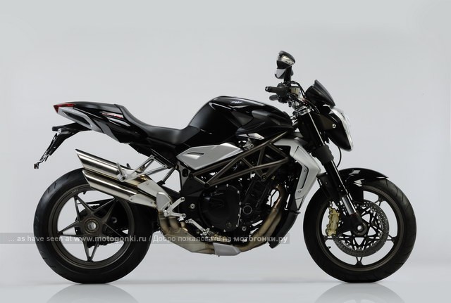 MV Agusta Brutale 1090RR