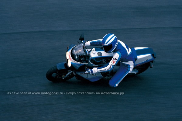 Suzuki GSX-R750 (1985)