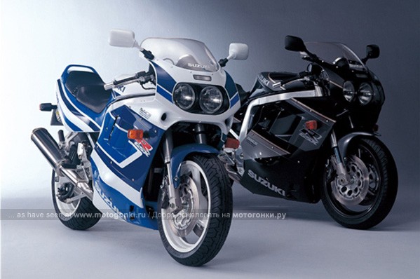 Suzuki GSX-R750 (1991)