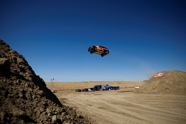 Дополнительное изображение к новости Red Bull: New Year. No Limits с Тревисом Пастрана