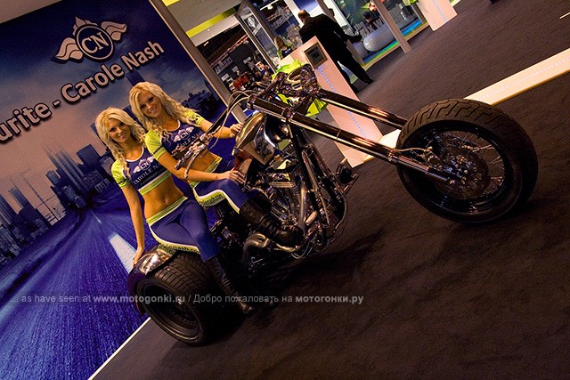 Birmingham MotorShow 2009
