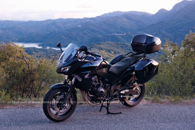 Honda CBF1000 (2010)