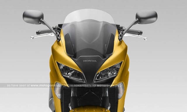 Honda CBF1000 (2010)
