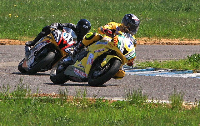 Forspeed Honda, Евгений Клеандров
