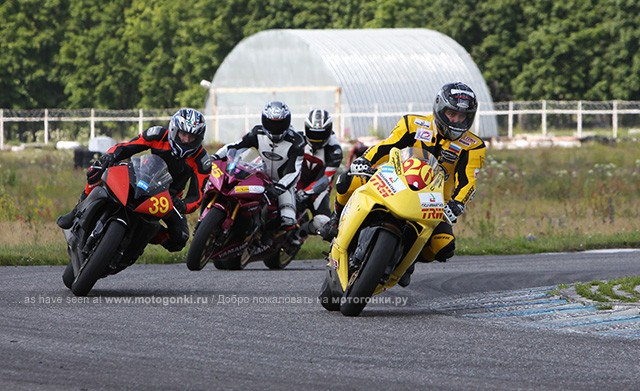 Forspeed Honda, Алексей Сынков