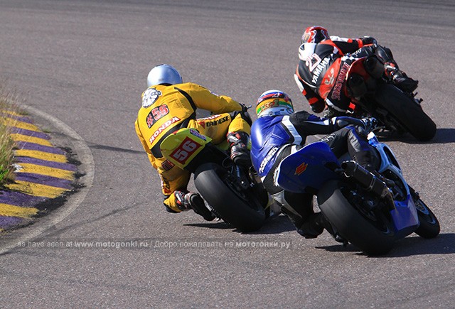 Forspeed Honda, Михаил Тихомиров