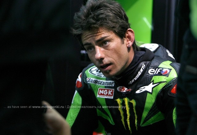 Джон Хопкинс пошел своим путем - в World Superbike