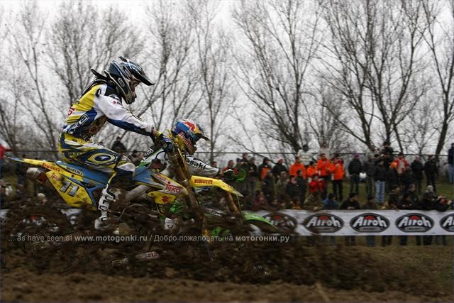 ���������: Mantova Starcross 2010 (���� � �����)