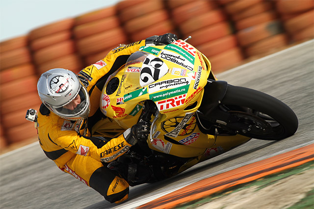 Forspeed Honda, Александр Меньших