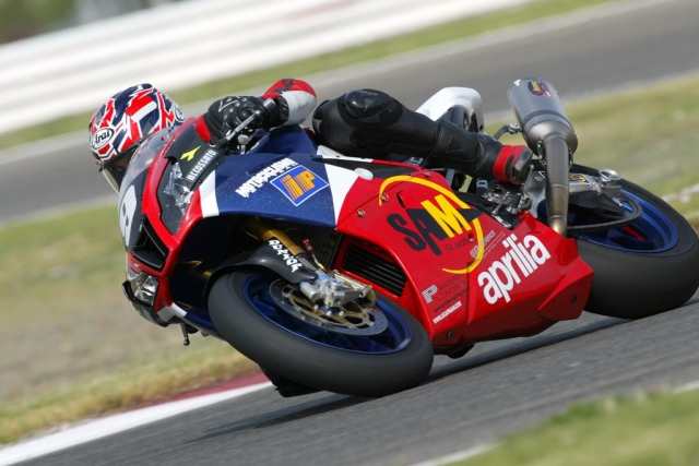 Aprilia, Ducati и Triumph - самые управляемые спортбайки Aprilia, Ducati и Triumph - самые управляемые спортбайки