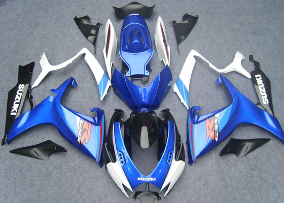 Пластик Suzuki GSX-R