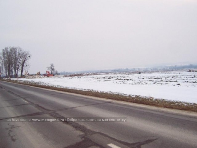 Саволи, где-то тут притаился Balatonring...
