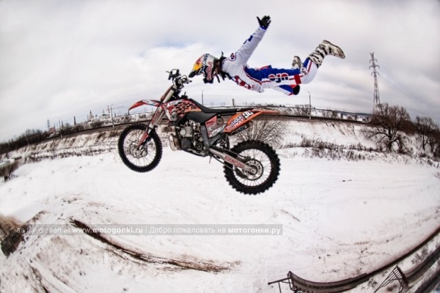 FMX, Алексей Колесников