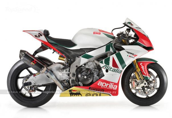 Aprilia ���� ������� �������� FIM �� WSBK: ���� ��� �� ����?