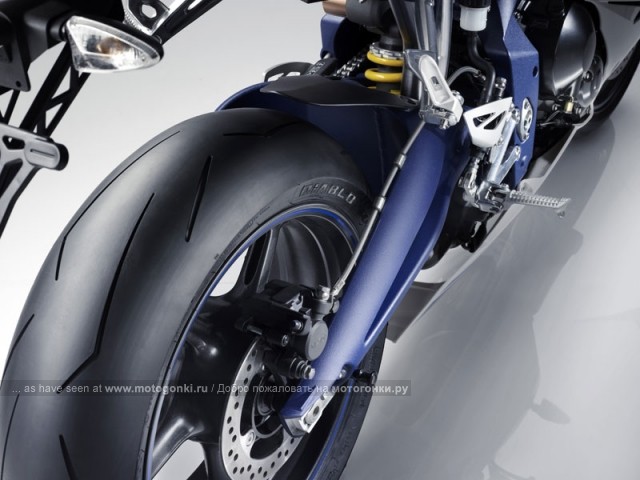 Triumph Daytona 675 SE (2010)