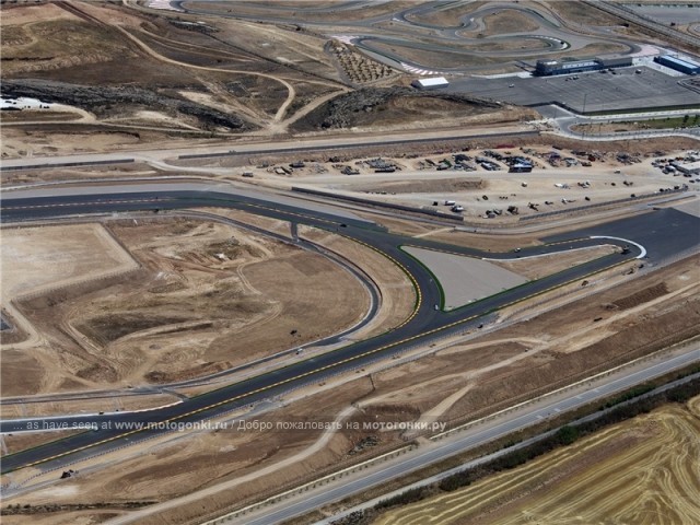 Motorland Aragon Circuit