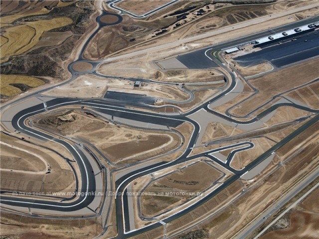 Motorland Aragon Circuit