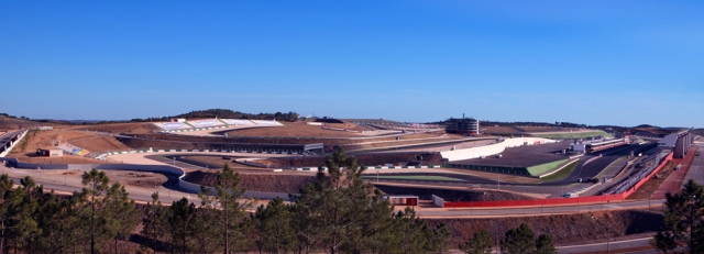 Автодрома Algarve Circuit