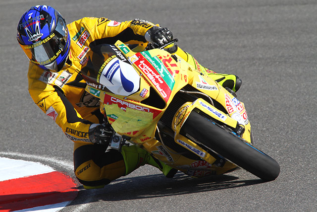 Евгений Клеандров, Forspeed_Honda