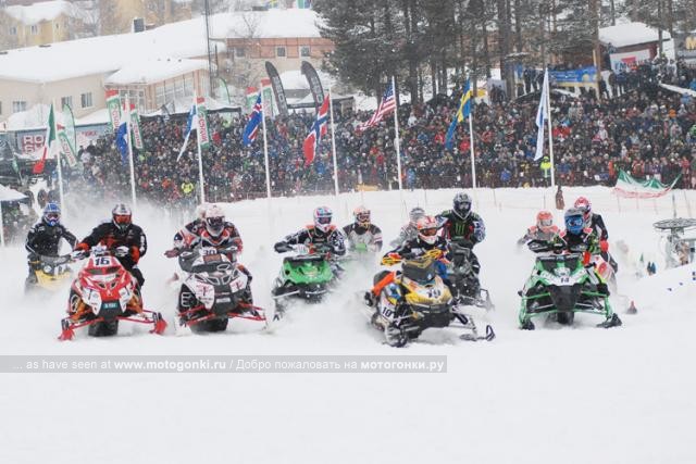 FIM Snowcross World Championship