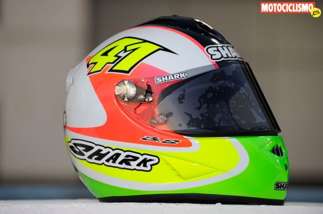 Элекс 
Эспаргаро, Pramac Ducati