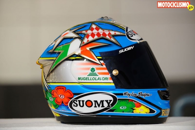 Лорис_Капиросси, Rizla Suzuki