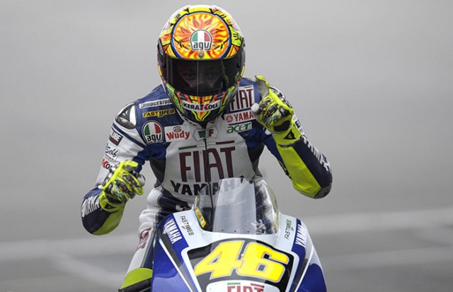 MotoGP
 2010: кому ты продал голову свою?