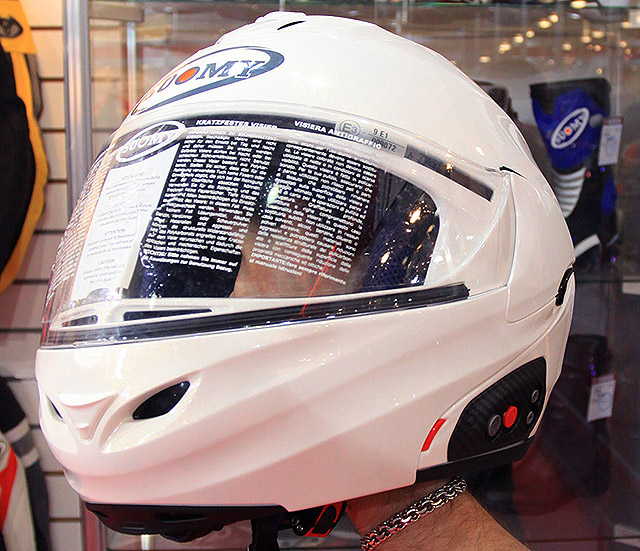 Suomy D20