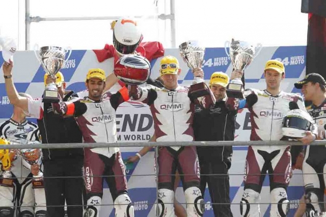 World Endurance: подуим класса Superstock