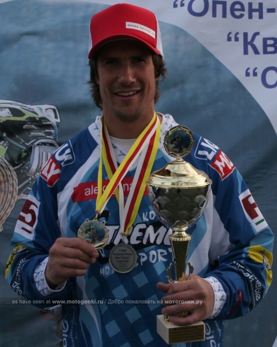 Алексей Наумов