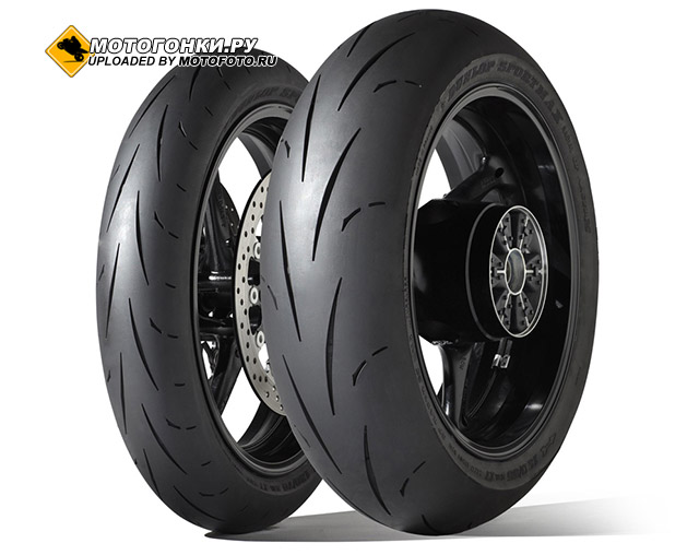 Dunlop SportMax GP Racer D211