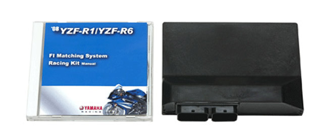 Блок управления двигателем и электроника Yamaha R6
