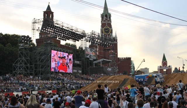 ���������� Red Bull X-Fighters - ������, 2010