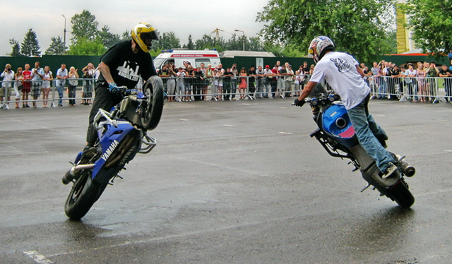 Moscow Stunt Jam 2010
