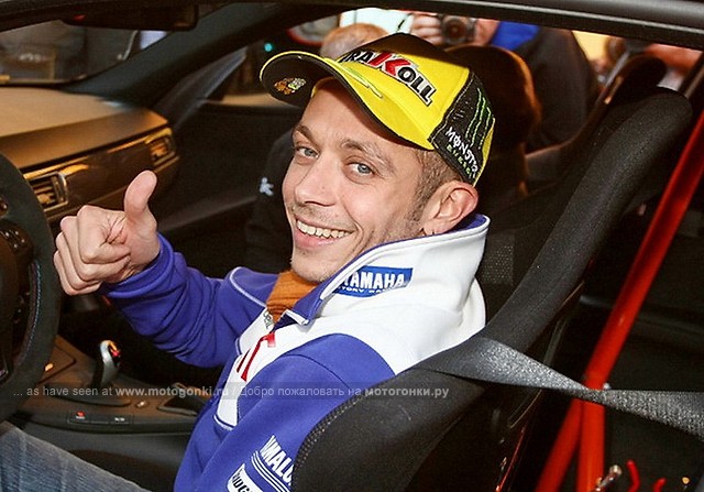 Valentino Rossi