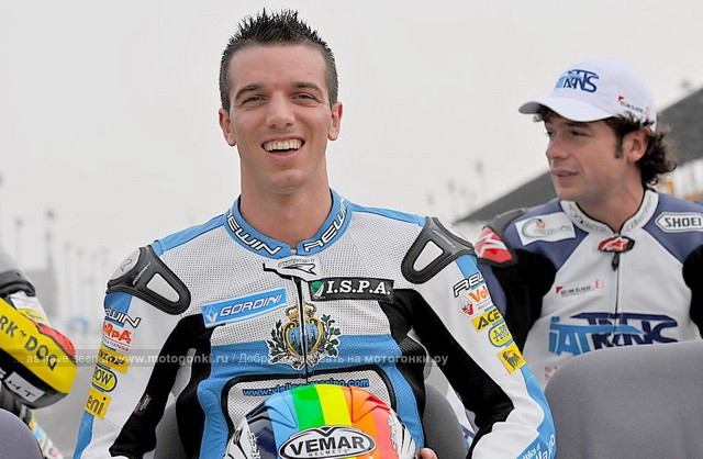 Moto2: ����� �� ������� � ��������������� ���������