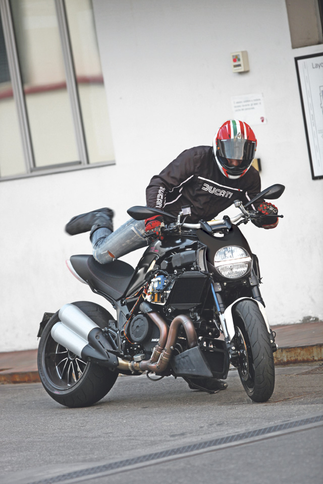 ����� ��������� Ducati ����� ����� ��������