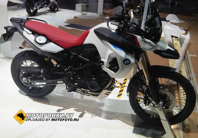 BMW F800GS