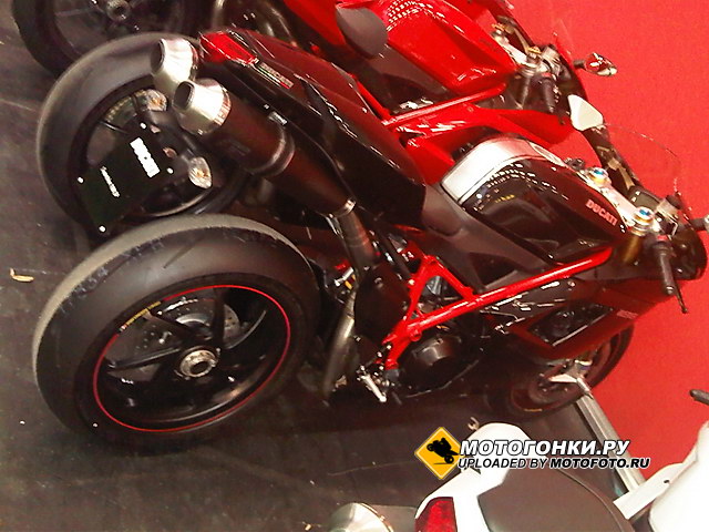 Ducati 1198SP