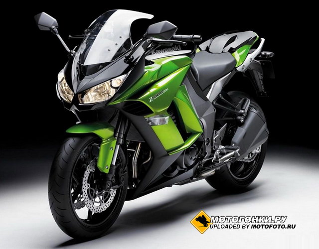 Kawasaki Z1000SX