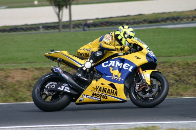 Camel Yamaha, 2006 год