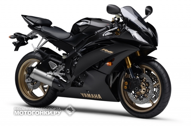 Yamaha YZF-R6 (2009) - Кульминация серии
