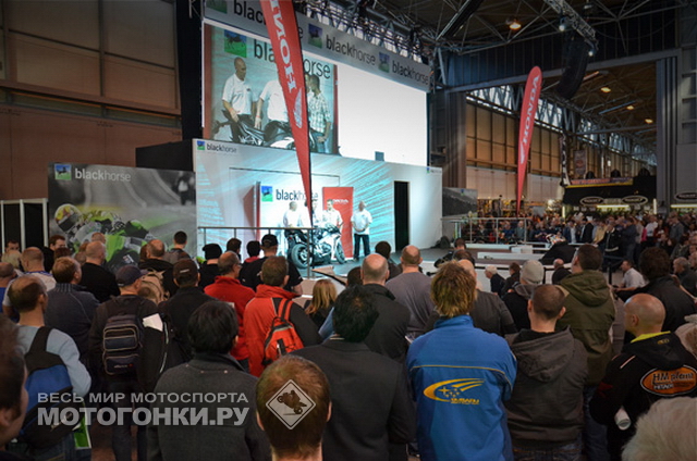 Хонда представила команду мечты для World Endurance