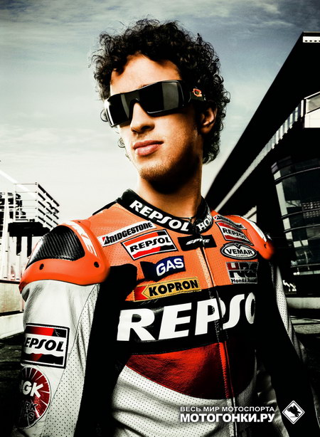 Андреа Довициозо, Repsol Honda