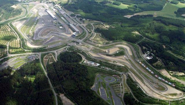 Спасите Nürburgring! Из него хотят сделать диснейленд title=