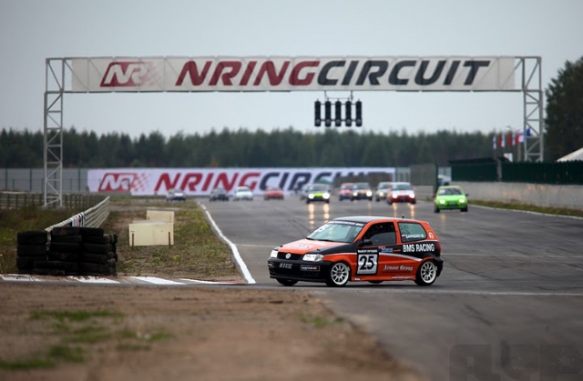 RTCC на Нижегородском кольце, лето 2010 RTCC на Нижегородском кольце, лето 2010
