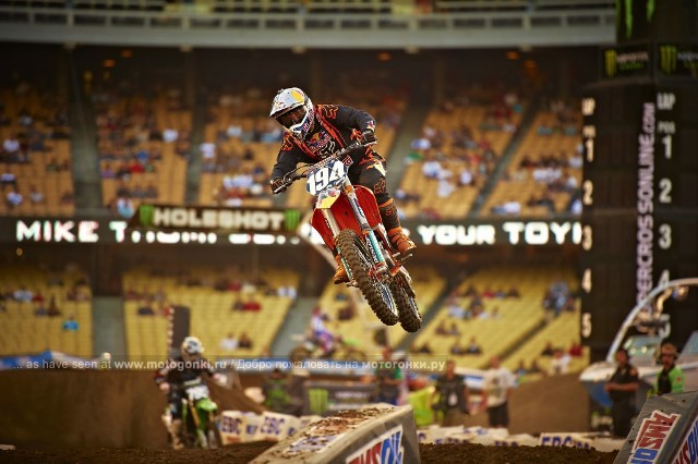 Ken Roczen Ken Roczen