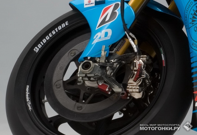 MotoGP: Suzuki GSV-R 800 (2011) MotoGP: Suzuki GSV-R 800 (2011)